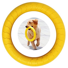 Dog Fitness Ring Dog Bite Ring Dog Training Ring,Pet Dog Outdoor Game Agility Exercise Training Equipment,Tug of War Interactive Training Ring for