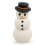 Latex Snowman Christmas Dog Toy 1