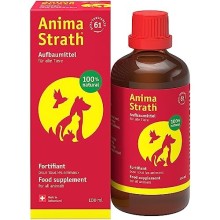 Liquid - Natural Food Supplement for Dogs & Cats | Immune System & Digestive Care with 61 Vital Nutrients, Vitamins, Minerals, Amino Acids & Prebiotic