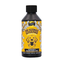 - Skin & Coat Supplement for Dogs - Supports Healthy Skin & Coat, Colour Pigments - Promotes Calmness and Relaxation - Fast Acting & Vet-Approved