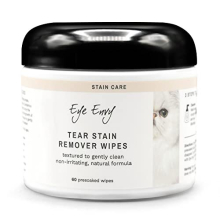 Tear Stain Remover Wipes for Cats