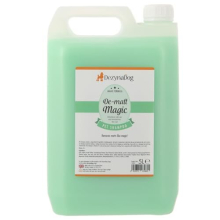 Magic Formula De-Matt Magic Dog Shampoo - Dematting and Detangling Shampoo for Dogs - Prevents Coat Damage & Reduces the Chance of Future Tangles -