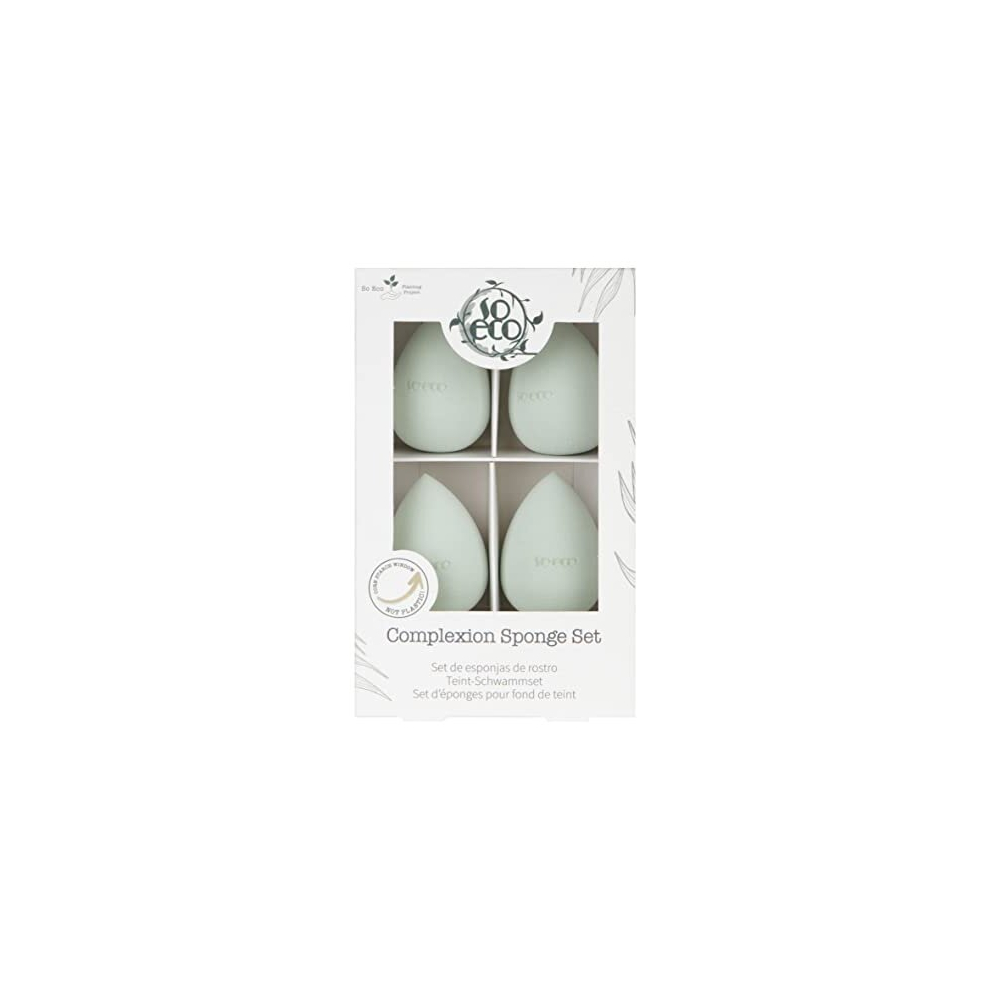 Complexion Sponge Set