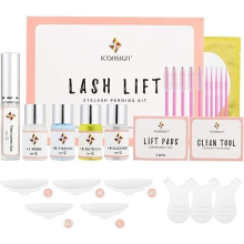 2023 Lash Lift Kit Eyelash Perm Kit Professional Lash Lift For Perming,Curling and Lifting Eyelashes| Salon Grade Supplies For Beauty