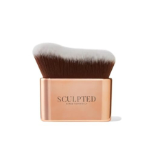 Deluxe Tanning Brush from Sculpted by Aimee Connolly - Vegan-Friendly Tanning Mitt Alternative for Airbrush Tan Coverage