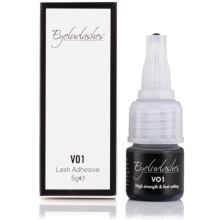 Eyelash Adhesive for Individual eyelashes promades classic volume cashmere yy lashes Adhesive Glue 5ml VO1 Adhesive 5ml (2-3 seconds drying)