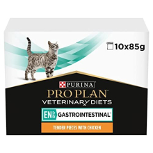 VETERINARY DIETS FELINE EN Gastrointestinal CiG Chicken 85g, Pack of 4