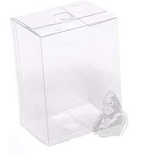 Funko Pop Acid-Free 4" Box Protector 25 Pack - Protective Case