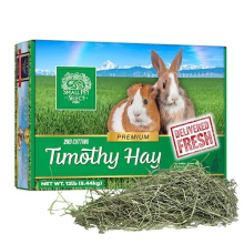 2nd Cutting "Perfect Blend" Timothy Hay Pet Food 5.44kg (12lb)