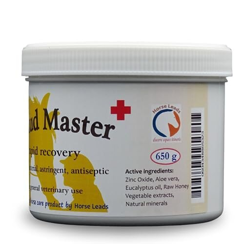 Mud Master 650 g by Horse Leads, beat mud fever 1