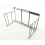 Meripac PIGEON-PROOF Window Feeder with Suet Block Holder 7