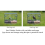 Meripac PIGEON-PROOF Window Feeder with Suet Block Holder 2