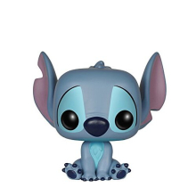 POP! Disney: Stitch Seated - Lilo and Stitch - Collectable Vinyl Figure - Gift Idea - Official Merchandise - Toys for Kids & Adults - Movies Fans -