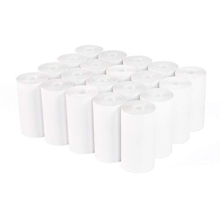 20 Rolls Thermal Paper Till Rolls, 57 x 30mm Mini Core Cash Register POS Receipt Paper