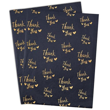 60 Sheets Tissue Paper,19.7x13.8 Inch Tissue Paper Sheets for Packaging,Gift Wrapping Paper for Weddings Birthday Christmas Valentine DIY Crafts