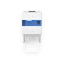 - ZSB Mailing Labels for Thermal Label Printer | Label Printer Cartridge - ZSB-LC104-2.25 x 4 inch (280 Labels in Cartridge) | Compatible with