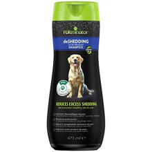 Deshedding Shampoo For Dogs 473ml, Colourless