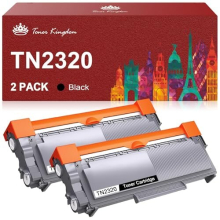 Compatible Toner Cartridge Replacement for Brother TN2320 for MFC-L2700DW MFC-L2700DN MFC-L2740DW MFC-L2720DW DCP-L2500D DCP-L2520DW HL-L2340DW
