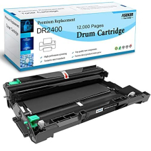 DR-2400 DR2400 Drum Unit Compatible with TN-2420 for Brother DR2400 HL-L2310D HL-L2350DW HL-L2370DN HL-L2375DW DCP-L2510D DCP-L2530DW DCP-L2550DN