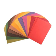 Florence Smooth Cardstock Paper, Autumn Colours Mix, 216 Grams, Size A4, 60 Sheets, for Scrapbooking, Card Making, Die Cutting and Other Paper Crafts,