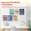 S&O Large Science Posters for Classroom Elementary School - Science Classroom Decor - Science Classroom Posters High School Classroom Decor - Science 2