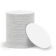 50pcs NFC Tag Ntag215 NFC Cards Writable NFC 215 Tag NFC Chips NFC Tags iPhone Programmable NFC Tags iOS NFC Round Cards Blank NFC Cards Compatible