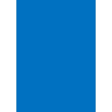 A3/297 x 420 mm 220 GSM Coloured Card - Blue (Pack of 50 Sheets) HCP156