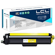 Toner Cartridge TN243 TN-243 TN243Y TN-243Y (1 Yellow) Replacement for Brother HL-L3210CW HL-L3230CDW HL-L3270CDW MFC-L3710CDW MFC-L3750CDW