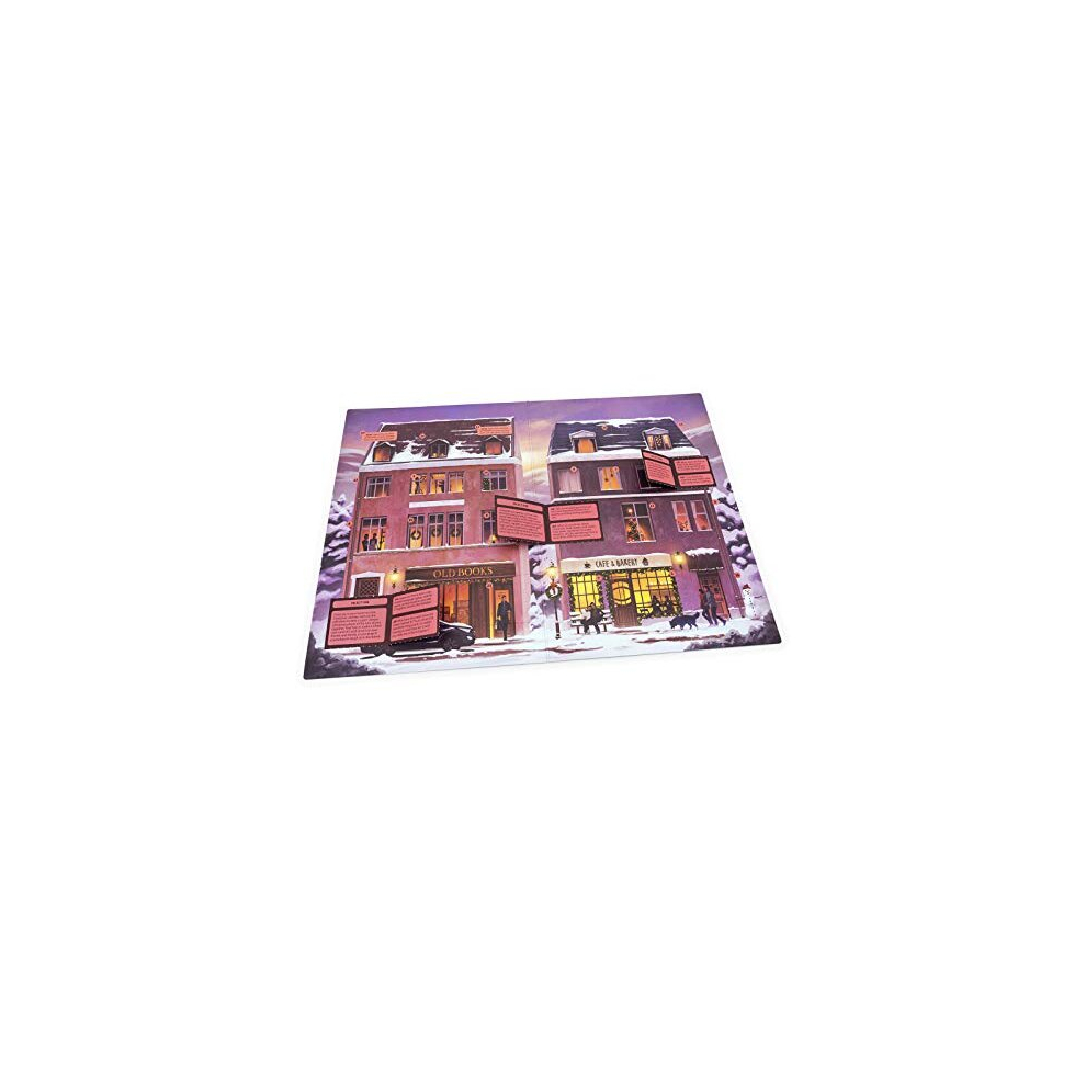 Tingletouch The Advent Calendar For Couples Â Romantic Adventures