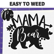 Permanent Vinyl for Cricut, 12" x 14Ft Matte Black Self Adhesive Vinyl Sheet for Cricut, Silhouette Cameo, Vinyl Roll for Deco, and Other DIY Projects