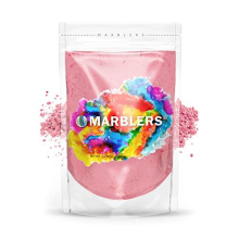 Cosmetic Grade Natural Mica Powder [Pink] 3oz (85g) | Pearlescent Pigment | Dye | Non-Toxic | Vegan | Cruelty-Free | Eyeshadow, Nail Polish, Bath Bomb
