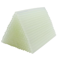 120pcs Glue Sticks 7 mm x 150 mm Transparent Hot Melt Gun Sticks for Hot Melt Glue Gun