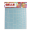 Ladder Stencil, Synthetic Material, White, 33 x 22.9 x 0.1 cm 1