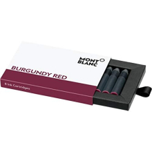 INK CART BURGUNDY RED 1PACK=8CART PF Brand