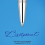 Parker Ballpoint Pen Refills Medium Point Blue QUINKflow Ink 20 Count 6
