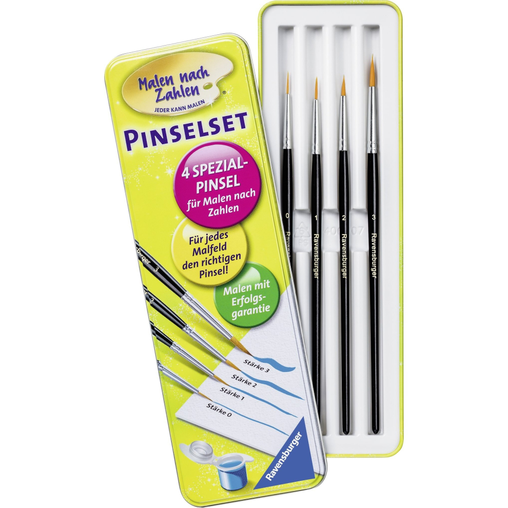 29099 Brush Set (4-Piece)