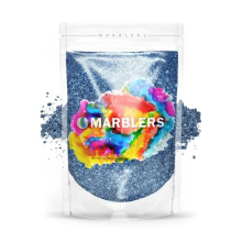 Mica Powder [Blue Jay Pearl] 3oz (85g) | Cosmetic Grade | Epoxy Resin Pigment | Dye | Non-Toxic, Vegan, Cruelty-Free | Nail Art | Slime, Bath Bomb,