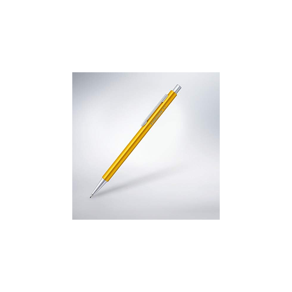 Premium Mechanical Pencil Organizer Pen (0.7 mm) Yellow