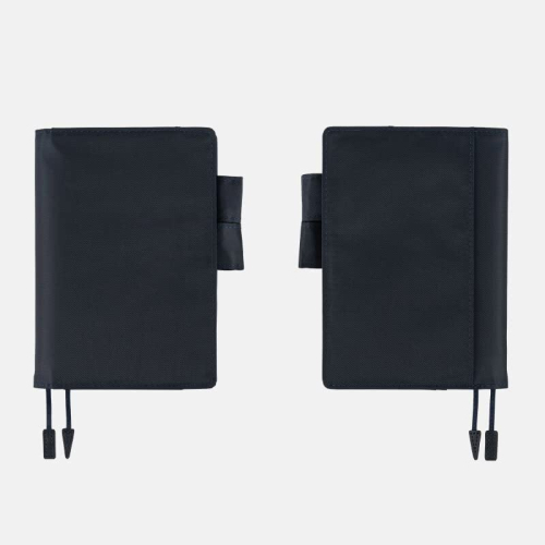 Techo Original & Planner Cover [A6 Cover Only] (Navy) 1
