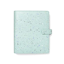 A5 Expressions Mint Organiser