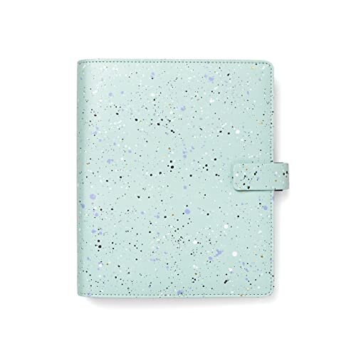 A5 Expressions Mint Organiser