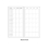 Undated Pocket Weekly Planner Schedule Organizer Agenda Year Month Week Plan A6 Notebook 5