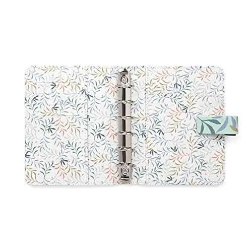 Pocket Botanical Organiser - Mint 1