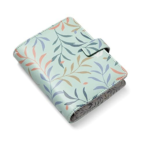 Pocket Botanical Organiser - Mint 2