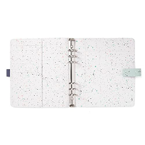 A5 Expressions Mint Organiser 1