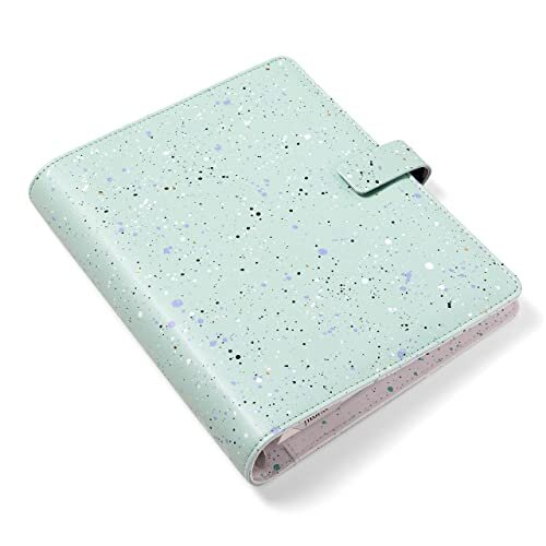 A5 Expressions Mint Organiser 2