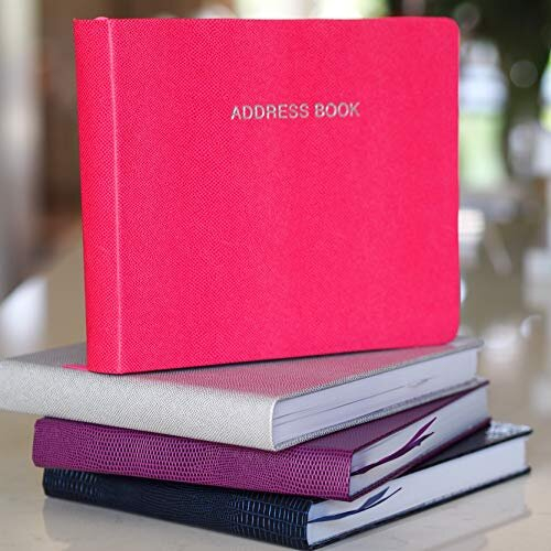 The Family Address Book (Pink) on OnBuy