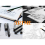 Graphite Sketching Set - Graphite & Charcoal Pencils, Sticks, Putty And White Rubber, Sharpener, Stump 5