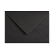 A5 Coloured Envelope V Flap to Fit A5 Greeting Card or A4 Card Fold in Half for Invitation Wedding Birthday Party Crafts 152x216mm - Pack of 25