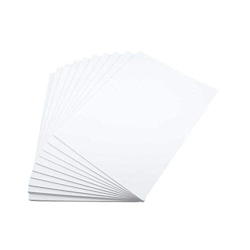 A4 White Card 350gsm X 100 Sheets 1